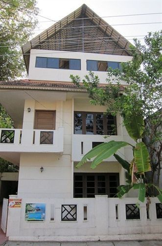 Oyo Home 63551 Pleasant Stay Near Fort Kochi Beach 외부 사진