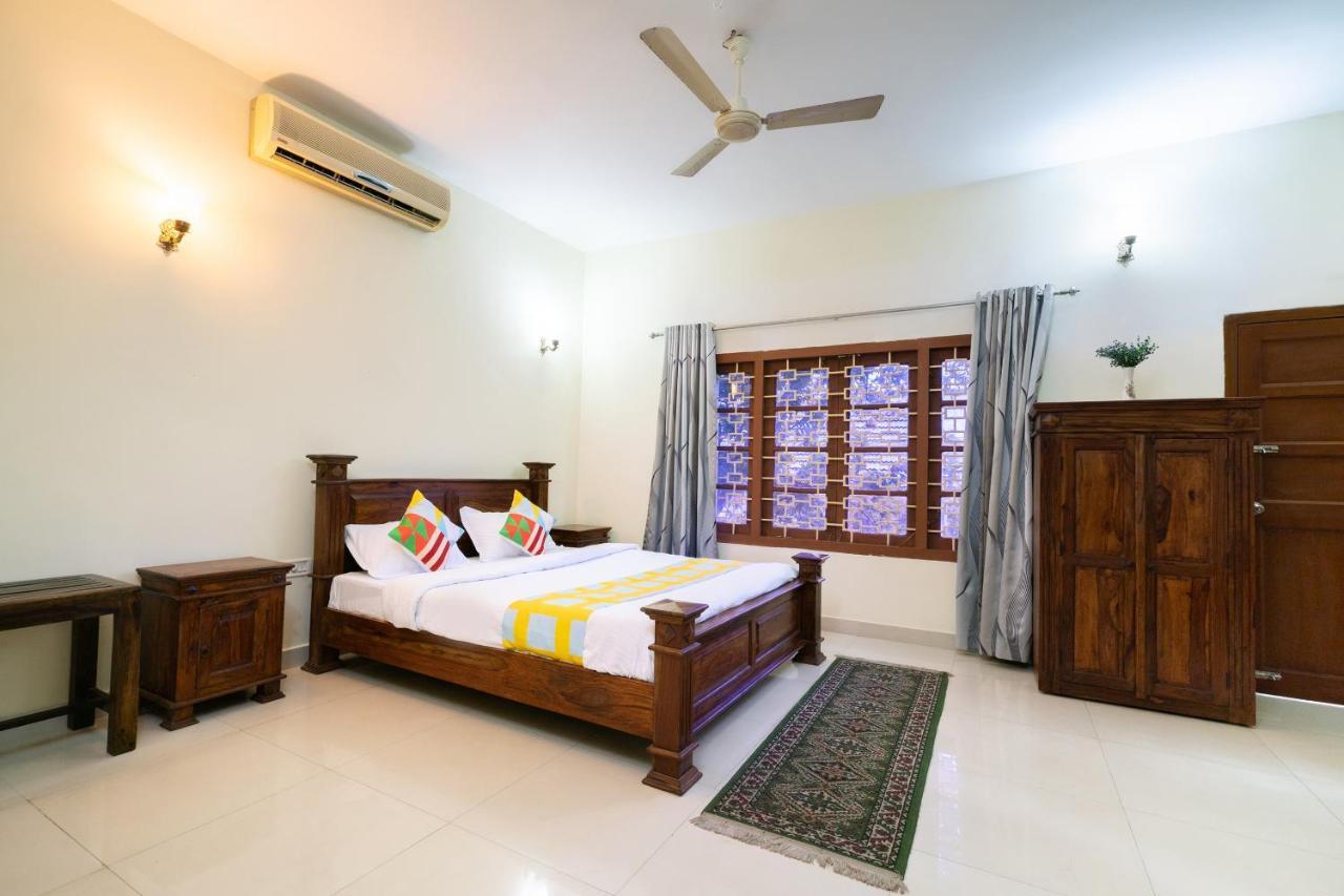 Oyo Home 63551 Pleasant Stay Near Fort Kochi Beach 외부 사진
