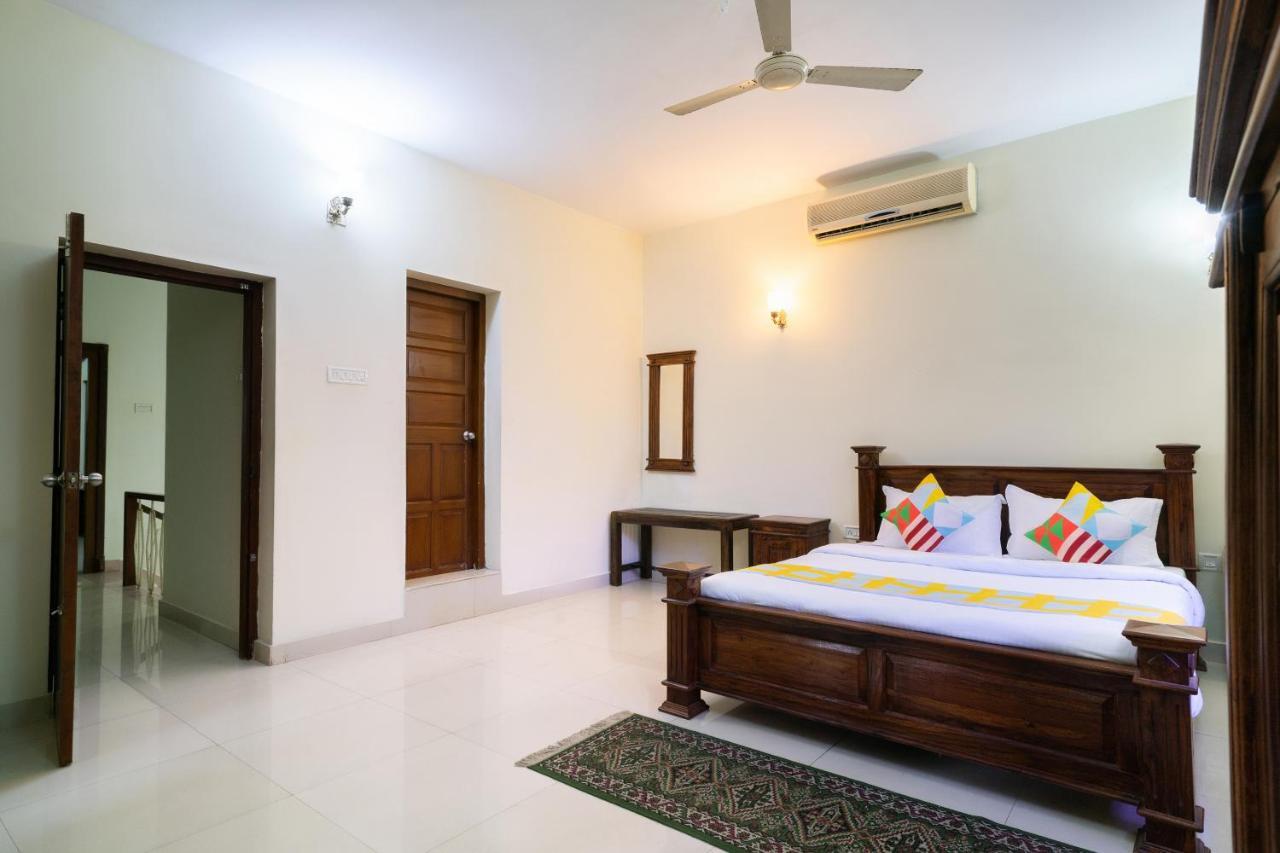 Oyo Home 63551 Pleasant Stay Near Fort Kochi Beach 외부 사진